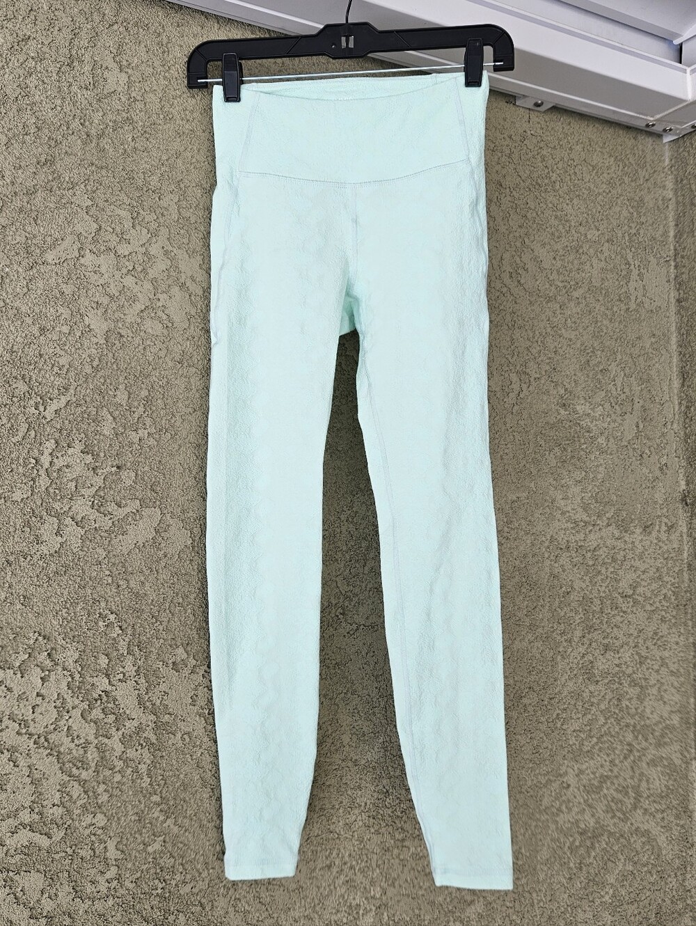 Vimmia Mint Textured Leggings Size XS